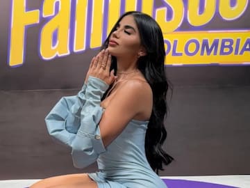 ¿Identicas? Ella es la hija de Karina García de 'La Casa de los Famosos' que triunfa en redes