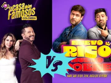 ‘La Casa de los famosos’ vs. ‘Nuevo rico, nuevo pobre’ ¿Cuál se quedó con la corona del rating?