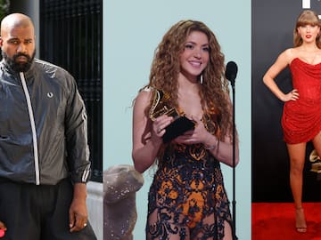 ¡Descubre qué celebridades nacieron en el año de la serpiente como Shakira!