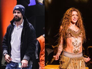 ¡Entérate de la decisión radical de Shakira frente al cambio de planes de Piqué!