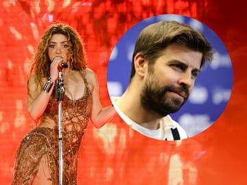 Fans de Shakira insultan a Piqué en su concierto inaugural y la reacción de la cantante es épica