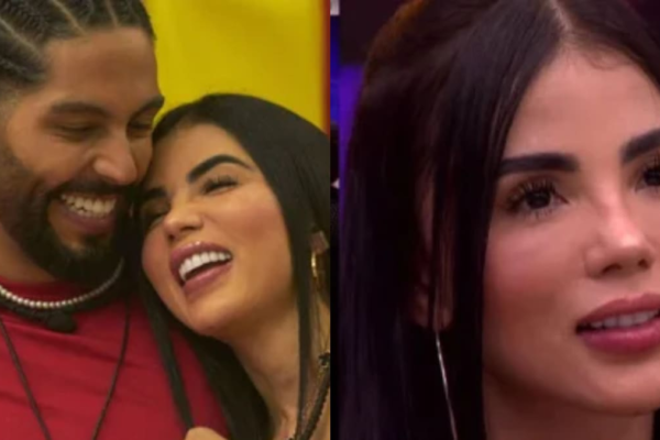 El impactante mensaje de Marlon a Karina de La casa de los famosos: ¡No más decepciones!