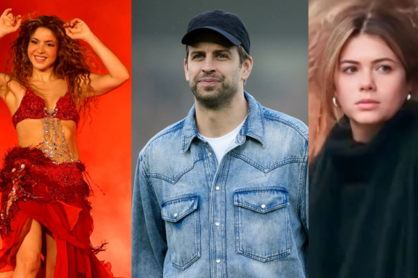 Shakira sorprende con mensaje directo a Clara Chía en su debut en Brasil