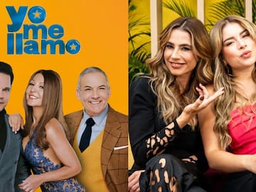 ¡La batalla por el rating entre 'La Casa de los famosos' y 'Yo me llamo' está que arde!