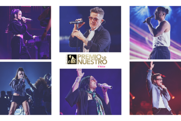 ¡Preparativos en marcha para el emocionante Premio Lo Nuestro 2025!