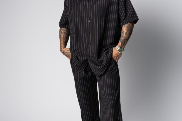 ¡Cristian Alicea revoluciona la salsa al unirse a Rimas Entertainment!