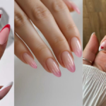 ¡Descubre 5 diseños de uñas irresistibles para San Valentín que te encantarán! ¡Creativos y en tendencia!