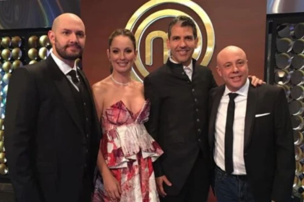 ¿Impactante transformación de Paco Roncero, exjurado de MasterChef Colombia: ¿Irreconocible en la actualidad?