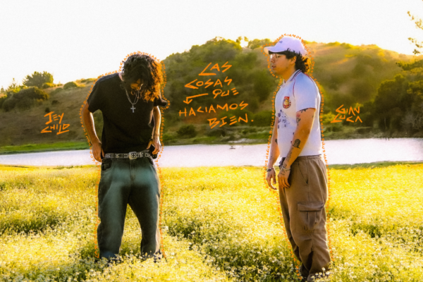 JEY CHILD Y GIANLUCA NOS EMOCIONAN CON SU NUEVO LANZAMIENTO: «LAS COSAS QUE HACÍAMOS BIEN»