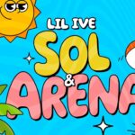 ¡Lil Ive promete hacerte vibrar este verano con su nuevo tema «Sol y Arena»!