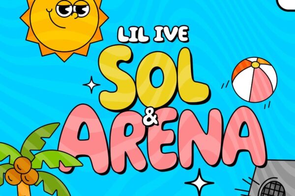 ¡Lil Ive promete hacerte vibrar este verano con su nuevo tema «Sol y Arena»!