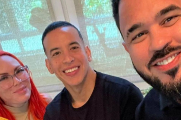El contundente mensaje de Raphy Pina a Daddy Yankee sobre Mireddys González