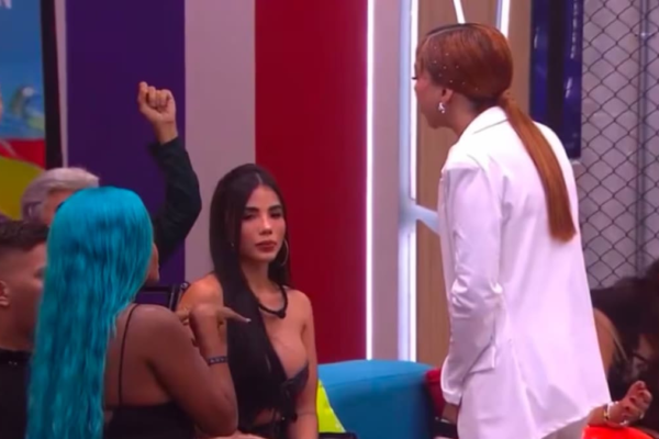 Marilyn Oquendo revela la impactante verdad a Karina García en La Casa de los Famosos: ¡Desleal y desagradecida!
