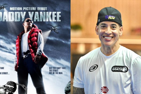 Descubre cómo ver GRATIS y legalmente Talento de Barrio de Daddy Yankee