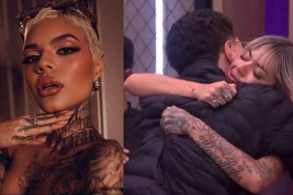 «El emocionante gesto del hijo de Melissa Gate: defendió a su madre en La Casa de los Famosos»