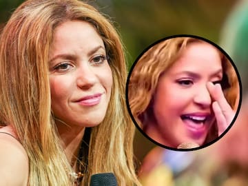 Shakira no pudo contener las lágrimas tras emotivo momento en programa de Brasil ¿Qué pasó?