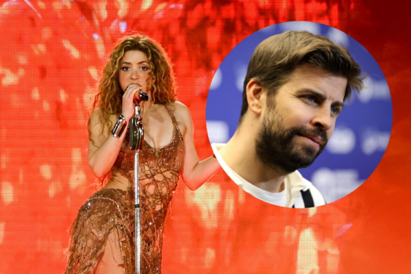 El épico enfrentamiento entre fans de Shakira y Piqué en su concierto inaugural que te dejará boquiabierto