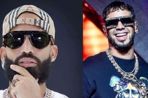 «¡La impactante reacción de Arcangel contra Anuel! Descubre lo que le dijo: ‘¡Síguete creyendo tus mentiras!'»