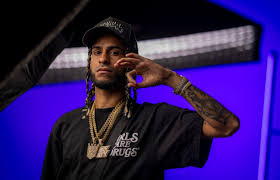 «El impactante arresto de YovngChimi en Puerto Rico por posesión de armas»