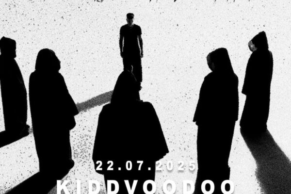 Kidd Voodoo regresa con fuerza al escenario del Movistar Arena ¡No te lo pierdas!