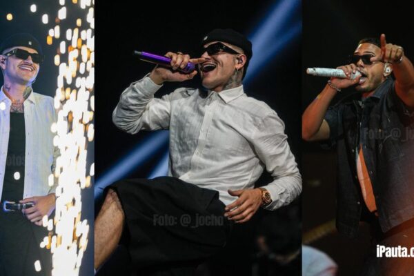 El debut emocionante de Kapo como solista en Puerto Rico