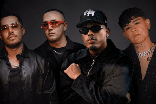 Myke Towers y Junior H lanzan juntos un himno emocional: «Mal de Amores»