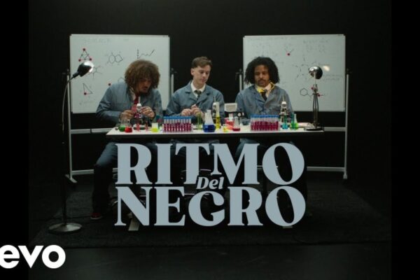 Descubre la explosiva colaboración de Maffio con Guaynaa, Nfasis y Afro Bros en «Ritmo Del Negro» ¡Te sorprenderá!