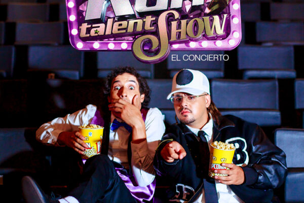 «¡El increíble Drefquila sorprende en el Movistar Arena con The Kun Talent Show!»