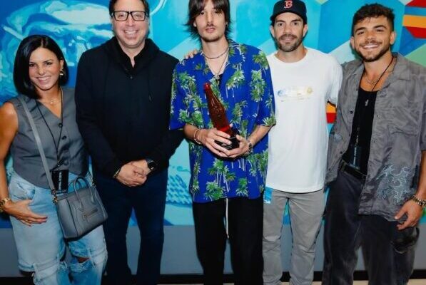 ¡El asombroso concierto de Danny Ocean que conquistó a todo Puerto Rico con entradas agotadas!