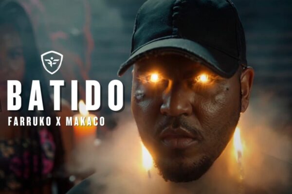 Farruko Ft. Makaco El Cerebro – Abatido