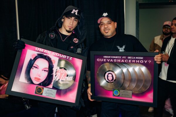 El debut de Omar Courtz en el Coliseo de Puerto Rico: una huella imborrable y emocionante.
