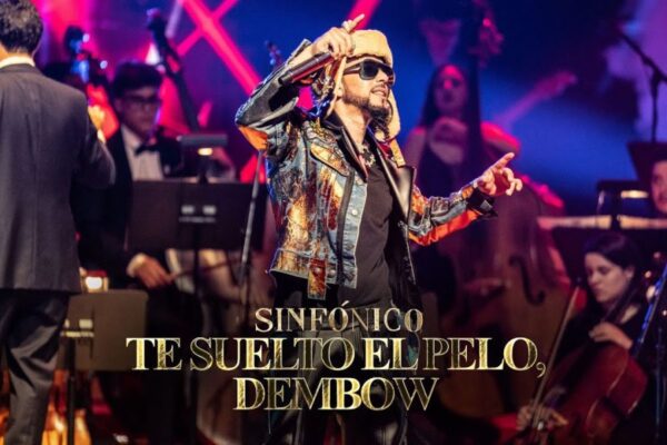 ¡Suelto mi cabello y desato el dembow en el nuevo video oficial de Yandel!