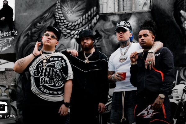 Blessd Ft. Hades66, Blackinny y Young Fatty – Más Que Amigos