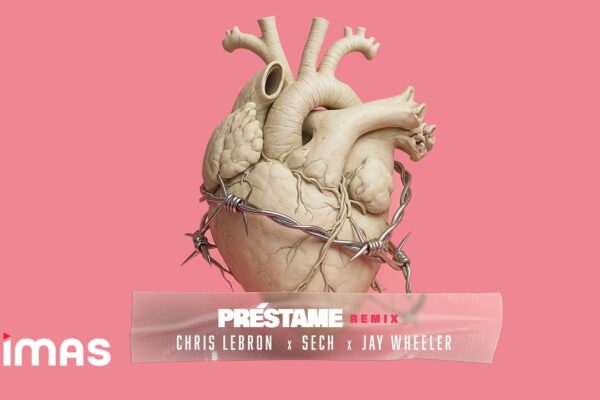 Chris Lebron Ft. Sech y Jay Wheeler – Préstame (Remix)
