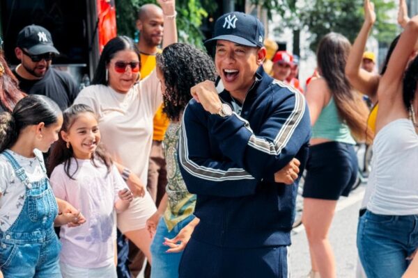 Daddy Yankee renace como DY y lanza “Sonríele” en una nueva etapa artística