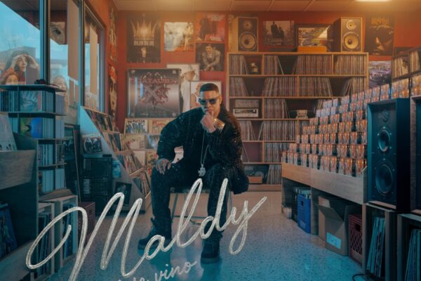 Maldy estrena álbum y reafirma su legado en la música urbana