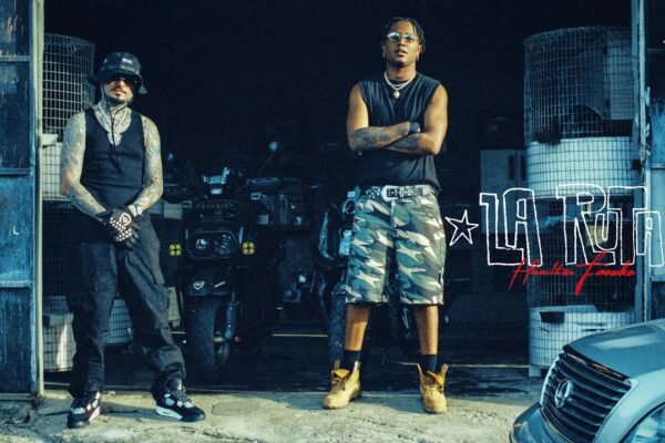 Hamilton Ft. Farruko – La Ruta