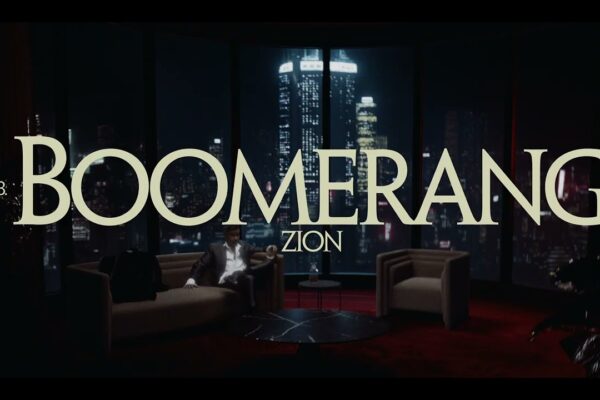 Zion – Boomerang