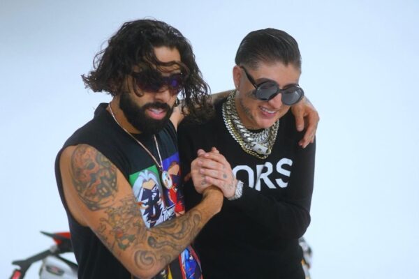 Dani Flow Ft. DJ Luian – La Bronca