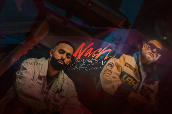 Nach Ft. Eladio Carrión – La Vida Se Va