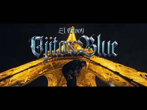 El Clooy – Ojitos Blue