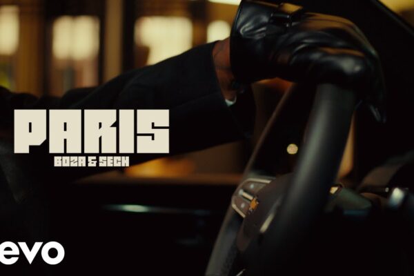 Boza Ft. Sech – París