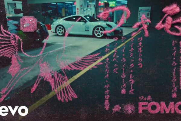 Jay Wheeler – F.O.M.O.